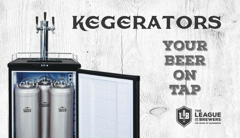 Kegerators
